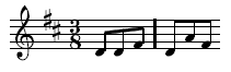 Scarlatti Sonata in D