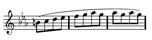 Beethoven C minor symphony